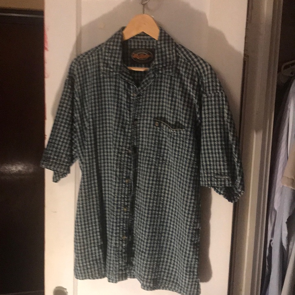 Men’s Casual Shirt